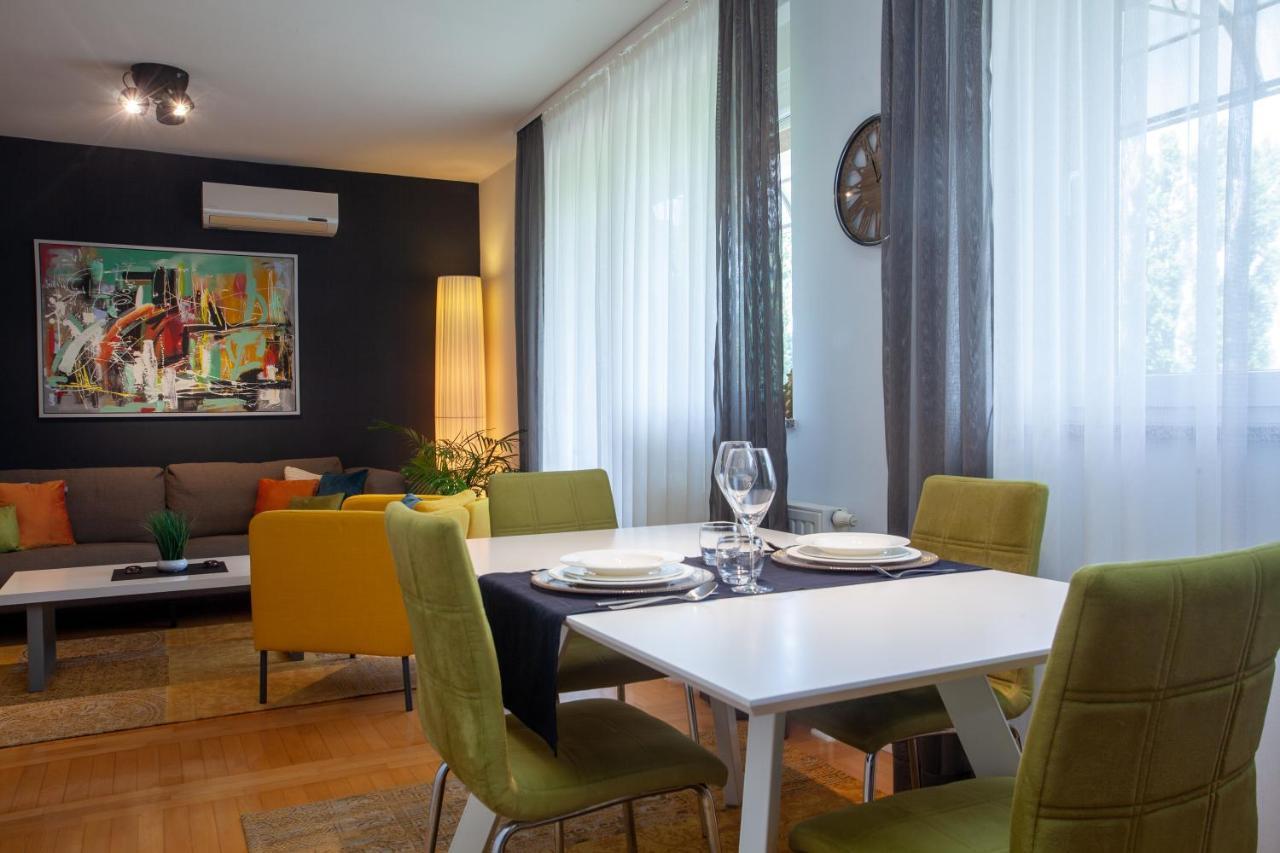 Apartment Sladic Сисак Экстерьер фото